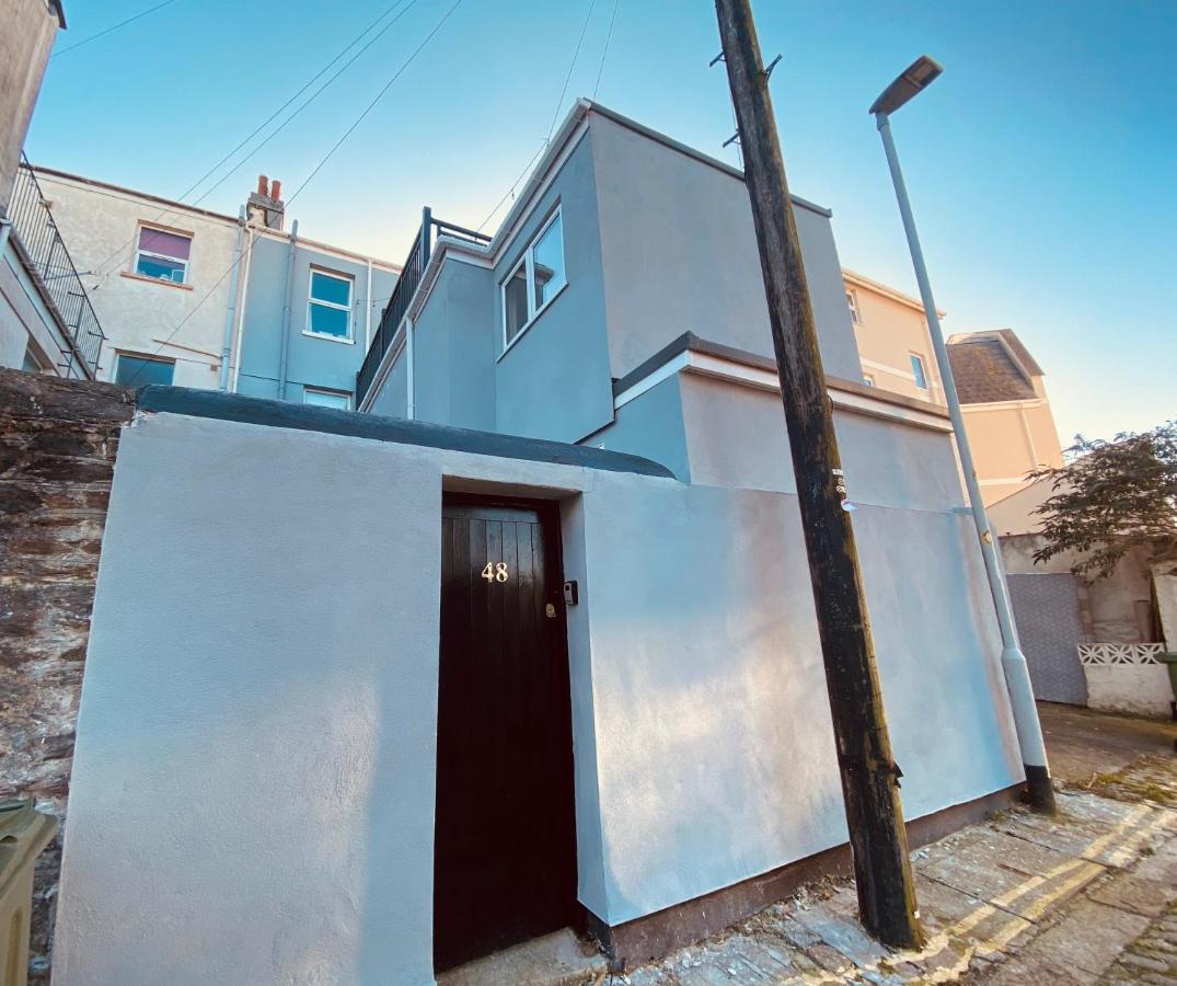 Apartment On The Hoe & Coastal Path With Free Parking Plymouth Exterior foto