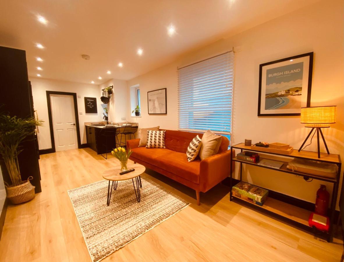 Apartment On The Hoe & Coastal Path With Free Parking Plymouth Exterior foto