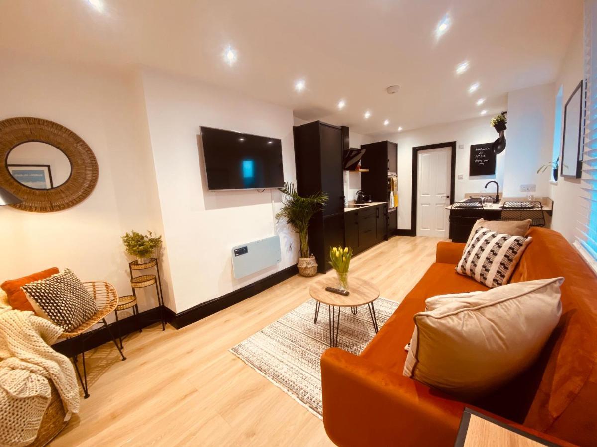 Apartment On The Hoe & Coastal Path With Free Parking Plymouth Exterior foto